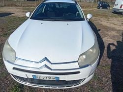 Bianco Usata 2011 Citroën C5 Exclusive Station wagon | 1500 € (Super prezzo)