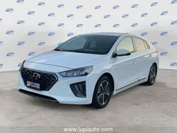 Bianco Usata 2020 Hyundai Ioniq Prime Tre volumi | 15.950 € (Buon prezzo)