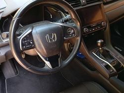 Bianco Usata 2019 Honda Civic Elegance Tre volumi | 18.700 € (Buon prezzo)