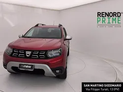 Rosso Usata 2022 Dacia Duster Prestige SUV | 15.900 € (Buon prezzo)
