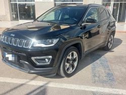 Nero Usata 2020 Jeep Compass Limited SUV | 17.500 € (Super prezzo)