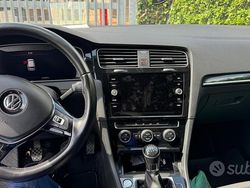 Grigio Usata 2020 VW Golf Tre volumi | 20.000 € (Buon prezzo)