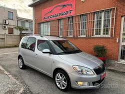 Grigio Usata 2014 Skoda Roomster Ambition Station wagon | 6490 € (Buon prezzo)