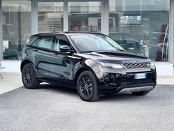 Nero Usata 2022 Land Rover Range Rover evoque SUV | 32.900 € (Buon prezzo)