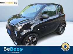 Nero metallizzato Usata 2021 Smart ForTwo Electric Drive Passion Tre volumi | 12.300 € (Ottimo prezzo)