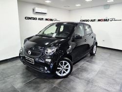 Nero Usata 2019 Smart ForFour Passion Tre volumi | 10.499 € (Buon prezzo)