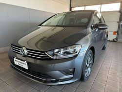 Grigio Usata 2017 VW Golf Sportsvan Comfortline Monovolume | 17.950 € (Molto cara)