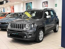 Grigio Usata 2022 Jeep Renegade Limited SUV | 14.900 € (Ottimo prezzo)
