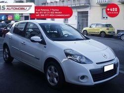 Bianco Usata 2011 Renault Clio II Due volumi | 3500 € (Buon prezzo)