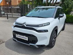Bianco Usata 2022 Citroën C3 Aircross PureTech SUV | 16.500 € (Buon prezzo)
