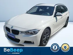 Bianco Usata 2018 BMW 320 M Sport Station wagon | 21.900 € (Buon prezzo)