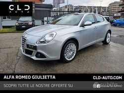 Grigio Usata 2011 Alfa Romeo Giulietta Exclusive Tre volumi | 7999 € (Buon prezzo)