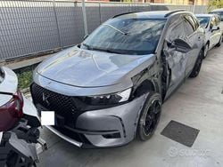 Grigio Usata 2022 DS Automobiles DS7 Crossback Performance Line Plus SUV | 17.300 €