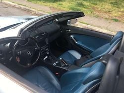 Argento Usata 2004 Mercedes SLK200 Cabrio | 10.000 € (Buon prezzo)