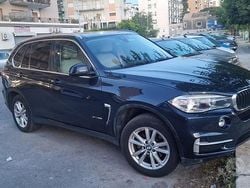 Blu Usata 2015 BMW X5 SUV | 14.000 €