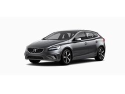 Grigio Usata 2017 Volvo V40 Business Edition Station wagon | 10.900 € (Ottimo prezzo)