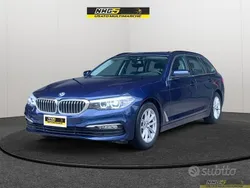 Blu Usata 2018 BMW 520 Comfort Edition Station wagon | 18.000 € (Super prezzo)