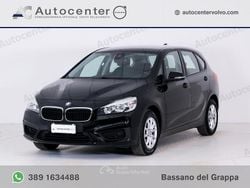 Nero Usata 2016 BMW 214 Active Tourer Advantage Monovolume | 9900 € (Ottimo prezzo)
