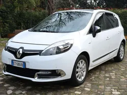 Bianco Usata 2014 Renault Scénic III Bose Edition Monovolume | 4900 € (Buon prezzo)