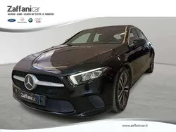 Nero Usata 2021 Mercedes A160 Premium Tre volumi | 19.400 € (Ottimo prezzo)