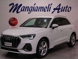 Bianco Usata 2024 Audi Q3 S-Line SUV | 41.900 € (Buon prezzo)