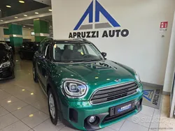 Verde Usata 2021 Mini Cooper D Countryman Hype SUV | 21.500 € (Ottimo prezzo)