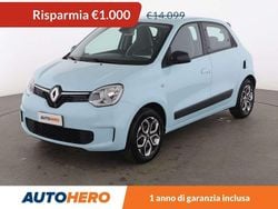 Blu Usata 2023 Renault Twingo Equilibre Due volumi | 13.099 € (Buon prezzo)
