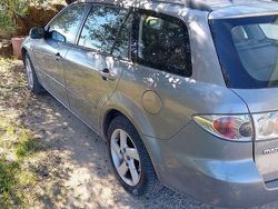 Usata 2006 Mazda 6 Inclusive Station wagon | 800 € (Buon prezzo)