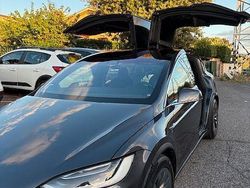 Grigio Usata 2019 Tesla Model X SUV | 23.900 € (Buon prezzo)