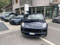 Blu/azzurro Usata 2018 Porsche Macan SUV | 38.000 € (Super prezzo)