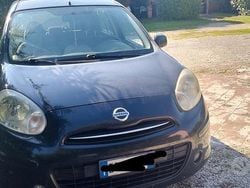 Nero Usata 2013 Nissan Micra Due volumi | 2900 € (Super prezzo)