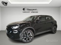 Nero Usata 2025 Fiat 600 La Prima SUV | 22.499 € (Buon prezzo)