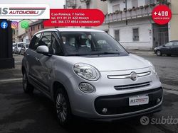 Grigio Usata 2015 Fiat 500L Lounge Monovolume | 6290 € (Ottimo prezzo)