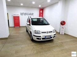Bianco Usata 2011 Fiat Panda Dynamic Tre volumi | 4200 € (Buon prezzo)