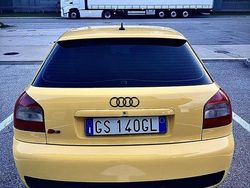 Giallo Usata 1999 Audi S3 Ambiente Coupé | 20.000 € (Molto cara)