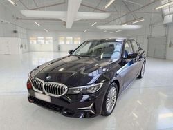 Nero Usata 2021 BMW 320 Luxury Line Tre volumi | 29.250 € (Ottimo prezzo)