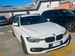 Bianco Usata 2019 BMW 318 Station wagon | 17.900 € (Buon prezzo)