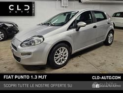 Grigio Usata 2014 Fiat Punto Street Due volumi | 5000 € (Buon prezzo)