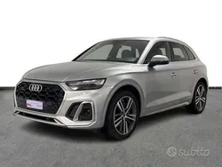 Marrone Usata 2022 Audi Q5 S-line plus SUV | 46.000 € (Buon prezzo)