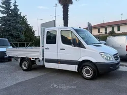 Bianco Usata 2008 Mercedes Sprinter Furgone | 11.500 € (Molto cara)