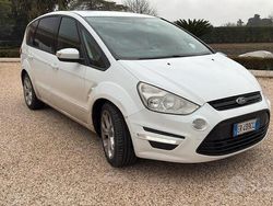 Bianco Usata 2013 Ford S-MAX S Monovolume | 7000 € (Buon prezzo)