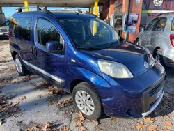 Blu Usata 2016 Fiat Qubo Trekking Monovolume | 5900 € (Super prezzo)