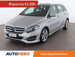 Grigio Usata 2017 Mercedes B200 Urban Monovolume | 17.799 € (Buon prezzo)