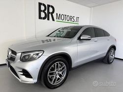 Grigio Usata 2016 Mercedes GLC250 Premium Coupé | 31.900 € (Buon prezzo)