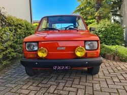 Rosso Usata 1970 Fiat 126 Due volumi | 4500 €