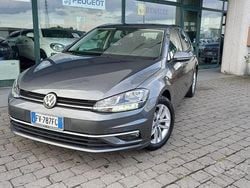 Indium grey Usata 2019 VW Golf VII Business Tre volumi | 16.900 € (Buon prezzo)