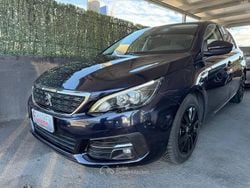Blu Usata 2020 Peugeot 308 Business-Line Tre volumi | 10.800 € (Buon prezzo)