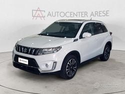 Bianco pastello Usata 2024 Suzuki Vitara SUV | 25.900 € (Cara)