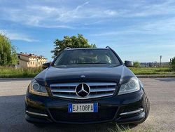 Usata 2011 Mercedes C200 Elegance Station wagon | 5300 € (Buon prezzo)