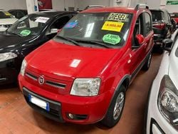 Rosso Usata 2013 Fiat Panda 4x4 Climbing Due volumi | 8900 € (Buon prezzo)
